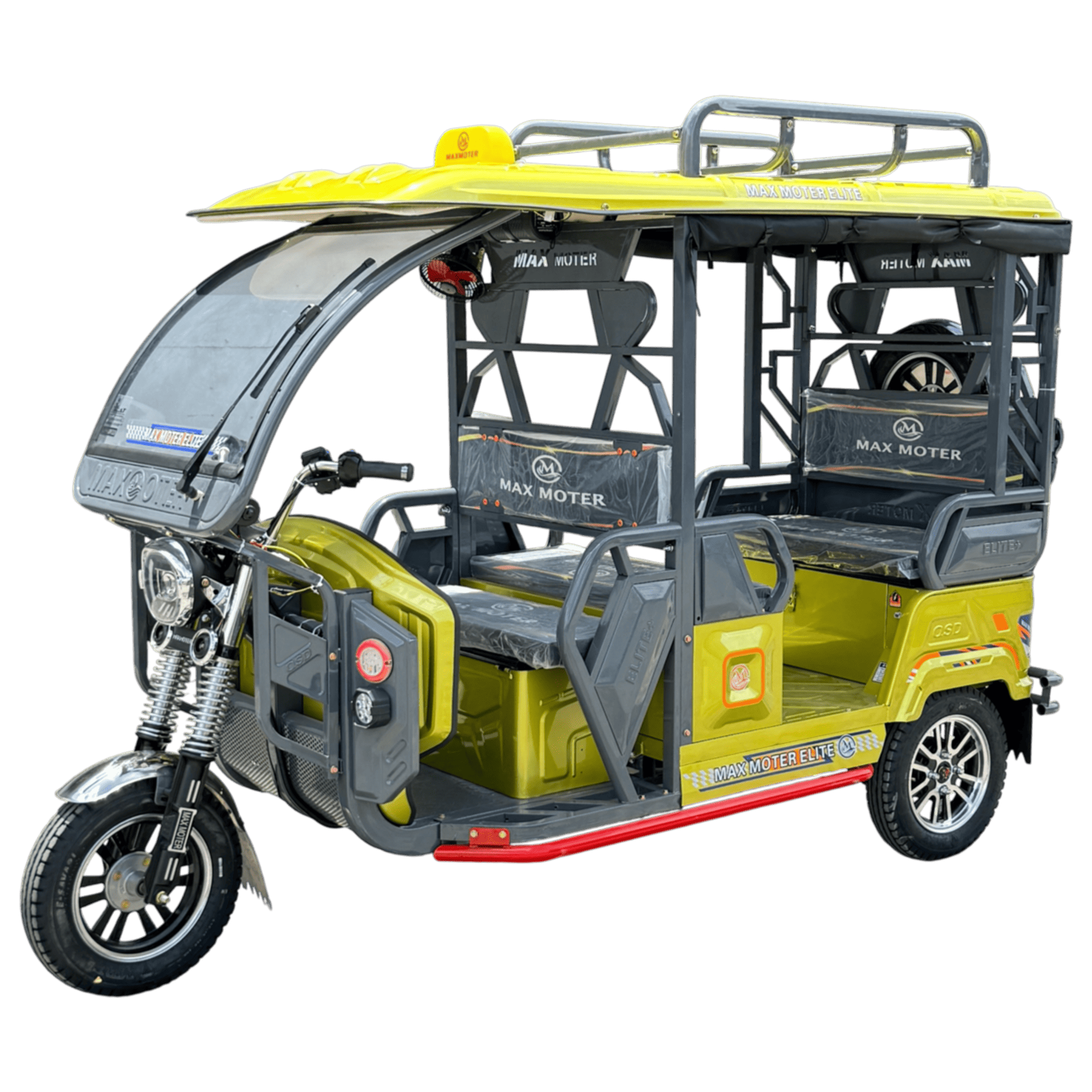 Max Moter Elite